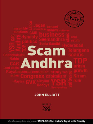 cover image of Scam Andhra